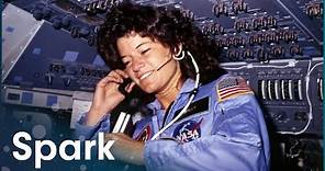 Who Was The First American Woman In Space? | Dr. Sally Ride | Spark