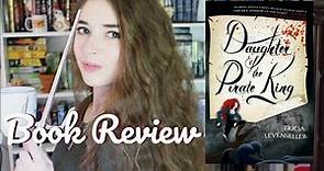 Daughter of the Pirate King Book Review