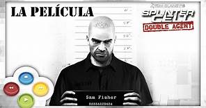 Splinter Cell Double Agent Pelicula Completa Español