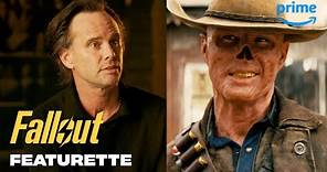 Walton Goggins Becoming The Ghoul | Fallout | Prime Video