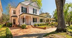 Historic Downtown New Bern Home | 510 Metcalf St.