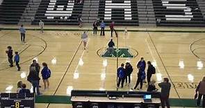 Westlake High School vs. Bay High School Varsity Womens' Basketball