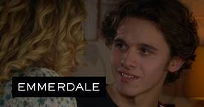 Emmerdale - Maya Takes Jacob Upstairs