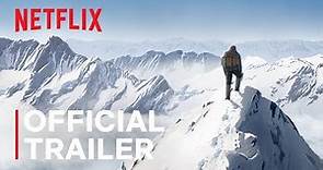 The Summit of the Gods | Official Trailer | Netflix