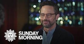 Extended interview: Nick Kroll on the writing process behind his jokes and more
