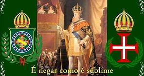 Hino da Coroação de Dom Pedro II
