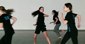 Trinity Laban Youth Dance Company