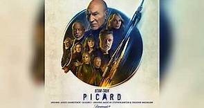 Stephen Barton & Frederik Wiedmann - Leaving Spacedock - Star Trek: Picard Season 3 Soundtrack