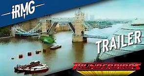 Thunderbirds (2004 Movie) | Theatrical Trailer 2 B
