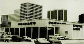 The History Of Oshman's Sporting Goods