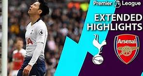 Tottenham v. Arsenal | PREMIER LEAGUE EXTENDED HIGHLIGHTS | 3/2/19 | NBC Sports