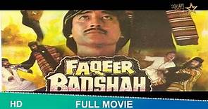 Faqeer Badshah (1987) | full Hindi Movie | Danny Denzongpa, Roma Manik, Deepika Chikhalia