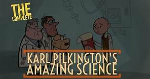 The Complete Karl Pilkington's Amazing Science (A compilation with Ricky Gervais & Stephen Merchant)