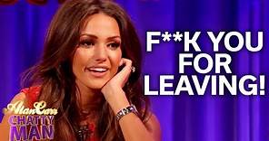 Michelle Keegan Talks About Moving On From Coronation Street | Alan Carr Chatty Man