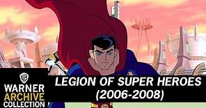 Open HD | Legion of Super Heroes | Warner Archive