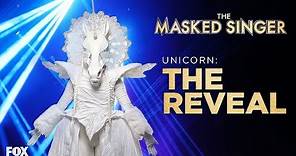 The Unicorn Is Revealed | Season 1 Ep. 5 | THE MASKED SINGER