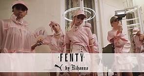 FENTY PUMA by Rihanna | SS17 Collection in Paris
