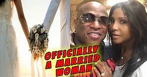 Toni Braxton and Birdman Secretly Married! Here We Have Some Serious Shade