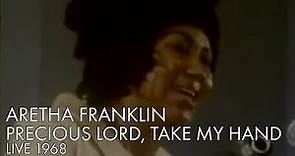Aretha Franklin | Precious Lord | Martin Luther King Memorial | 1968