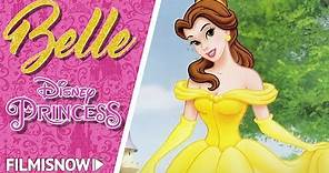 DISNEY PRINCESS | Get to know the loyal Belle from Beauty and the Beast 🌹