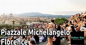 Piazzale Michelangelo | Must see in Florence