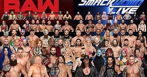 All WWE WRESTLERS Real Name & Age - WWE Superstars 2020