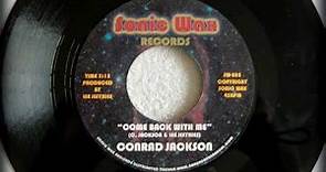 Conrad Jackson - Come back with me