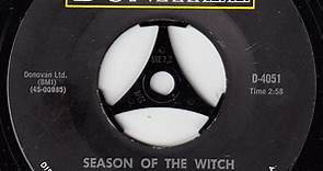 The Lamp Of Childhood - Season Of The Witch