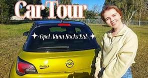 Opel Adam Rocks CAR TOUR/PRICE/REVIEW