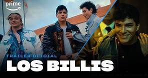 Los Billis - Tráiler Oficial | Prime Video