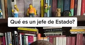 Qué es un jefe de Estado?