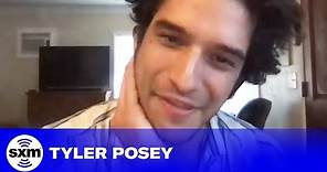 Why Tyler Posey Decided to Come Out | SiriusXM