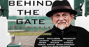 Behind The Gate (2013) | Full Movie | Joe Pesci | Horse Racing | Documentary