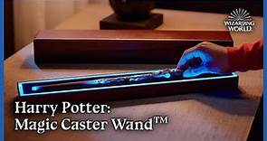 Harry Potter: Magic Caster Wand | Back to Hogwarts 2022