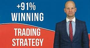 Larry Williams Trading Tips Help Me Create a + 90% Winning Strategy
