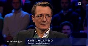 maischberger: Karl Lauterbach und Uwe Janssens diskutieren über die Krankenhausreform