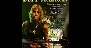 Duff McKagan - Behind The Player [Full Instructional DVD]