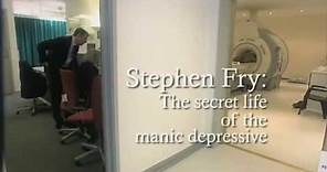 Stephen Fry: The Secret Life of The Manic-Depressive Trailer