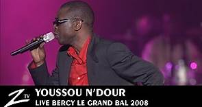 Youssou N Dour - Bercy Paris - LIVE 3/4