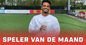 Owen Wijndal Speler van de Maand mei 🏆 | Eredivisie