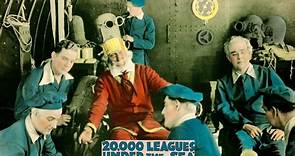 20,000 Leagues Under the Sea (1916) | Full Movie