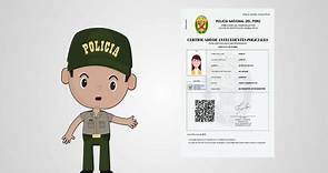 ¿Cómo sacar el certificado de antecedentes policiales digital? Sigue estos pasos