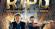 R.I.P.D. Departamento de policía mortal online