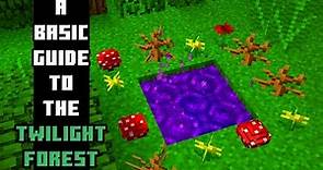 The Twilight Forest | A Guide To Beat Every Boss