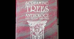 Screaming Trees - Anthology SST Years 1985-89 (Full Vinyl 2LP 1991)