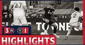 Highlights | Carles Gil factors into all 3 goals as Revs get back to winning ways, 3-1 over Miami