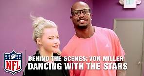 Von Miller: Dancing With The Stars Behind The Scenes | NFL