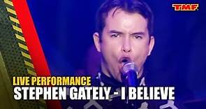 Stephen Gately - I Believe | Live at Pepsi Pop 2000 | The Music Factory