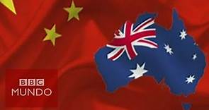 ¿Por qué es importante el acuerdo comercial entre China y Australia? - BBC Mundo