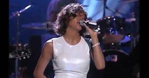Whitney Houston - Why Does It Hurt So Bad ( Live )